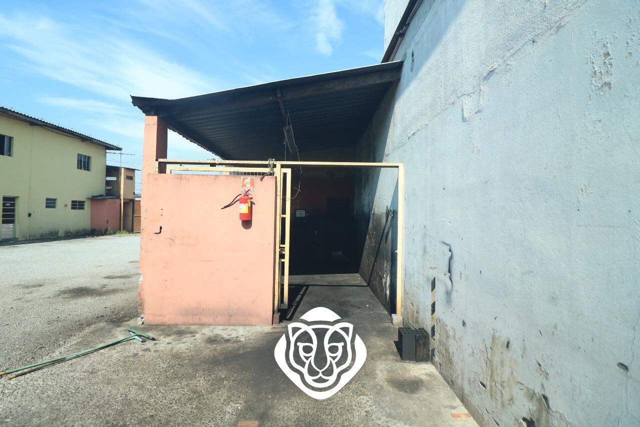 Casa maquina