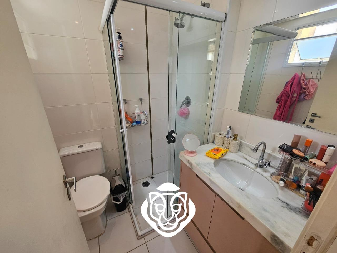 Banheiro - Dormitório III 