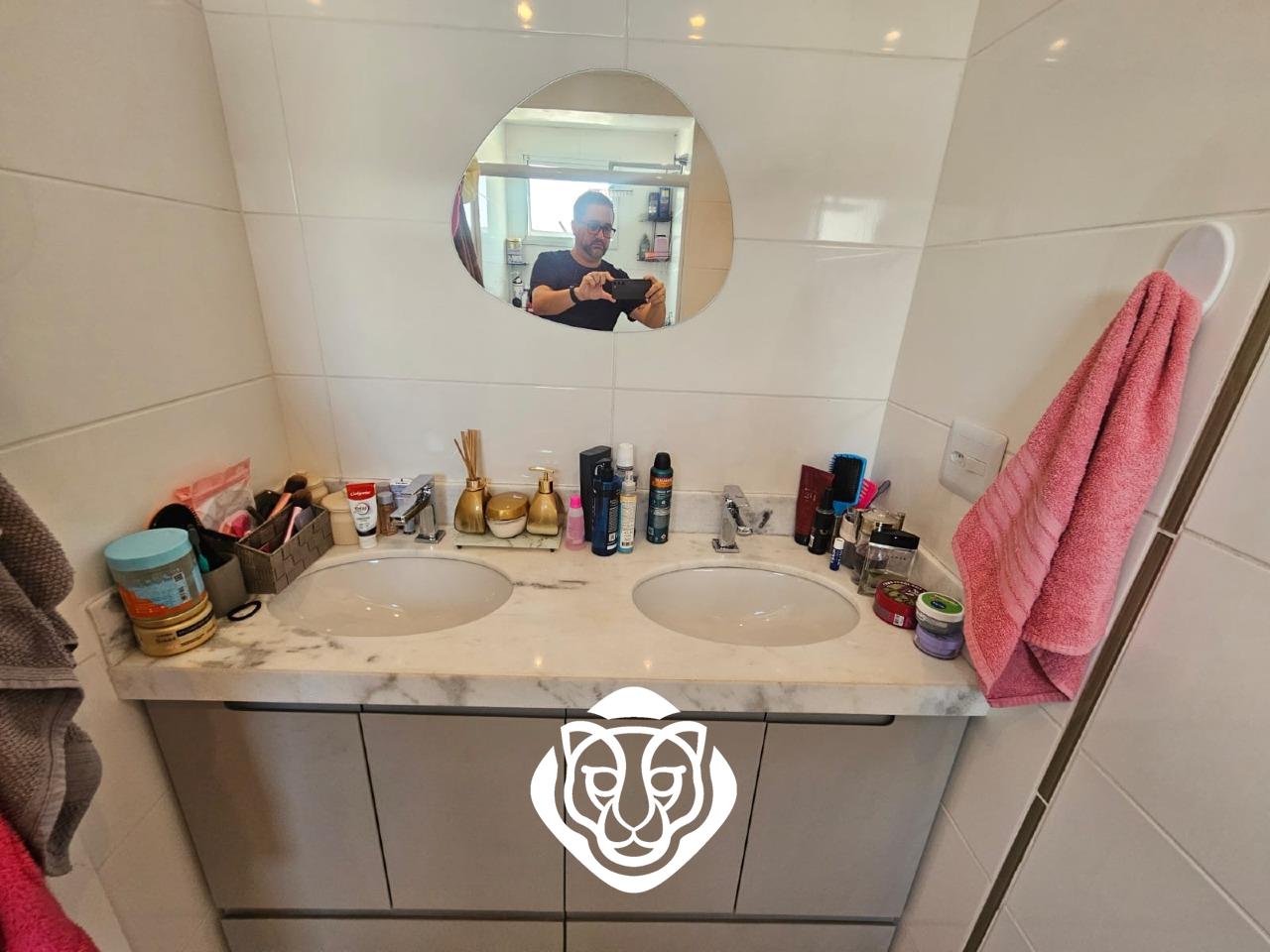 Banheiro - Dormitório I 