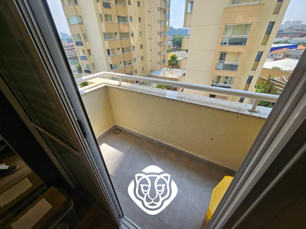 Varanda - Dormitório III 