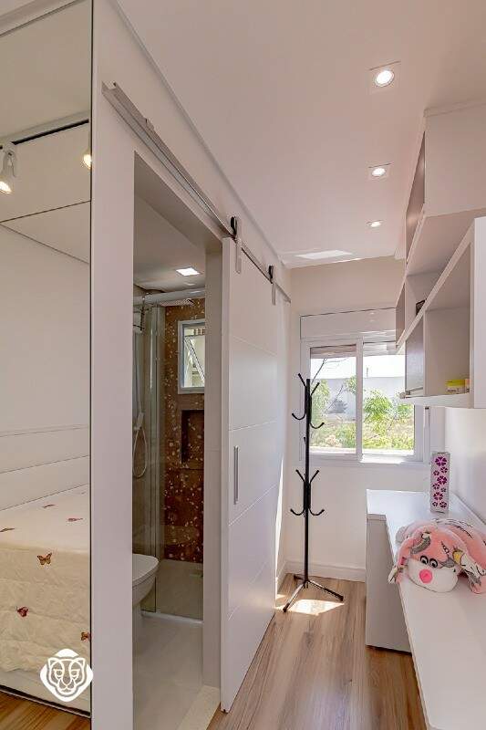 Dormitório Suíte II