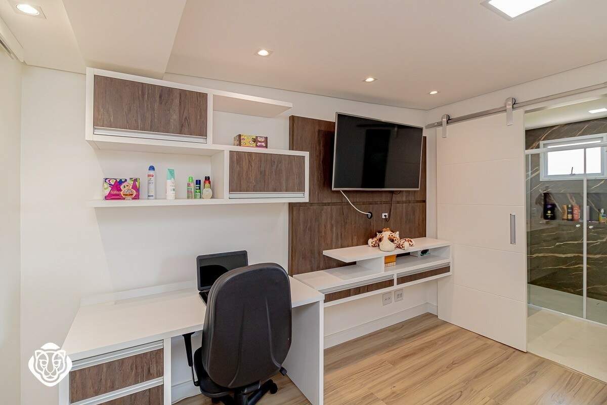 Dormitório Suíte III