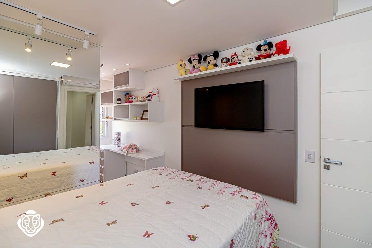 Dormitório Suíte II