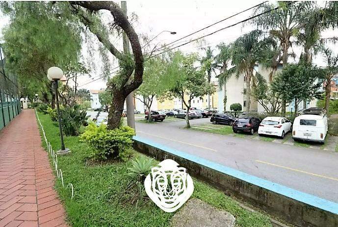 Área comum e vagas 