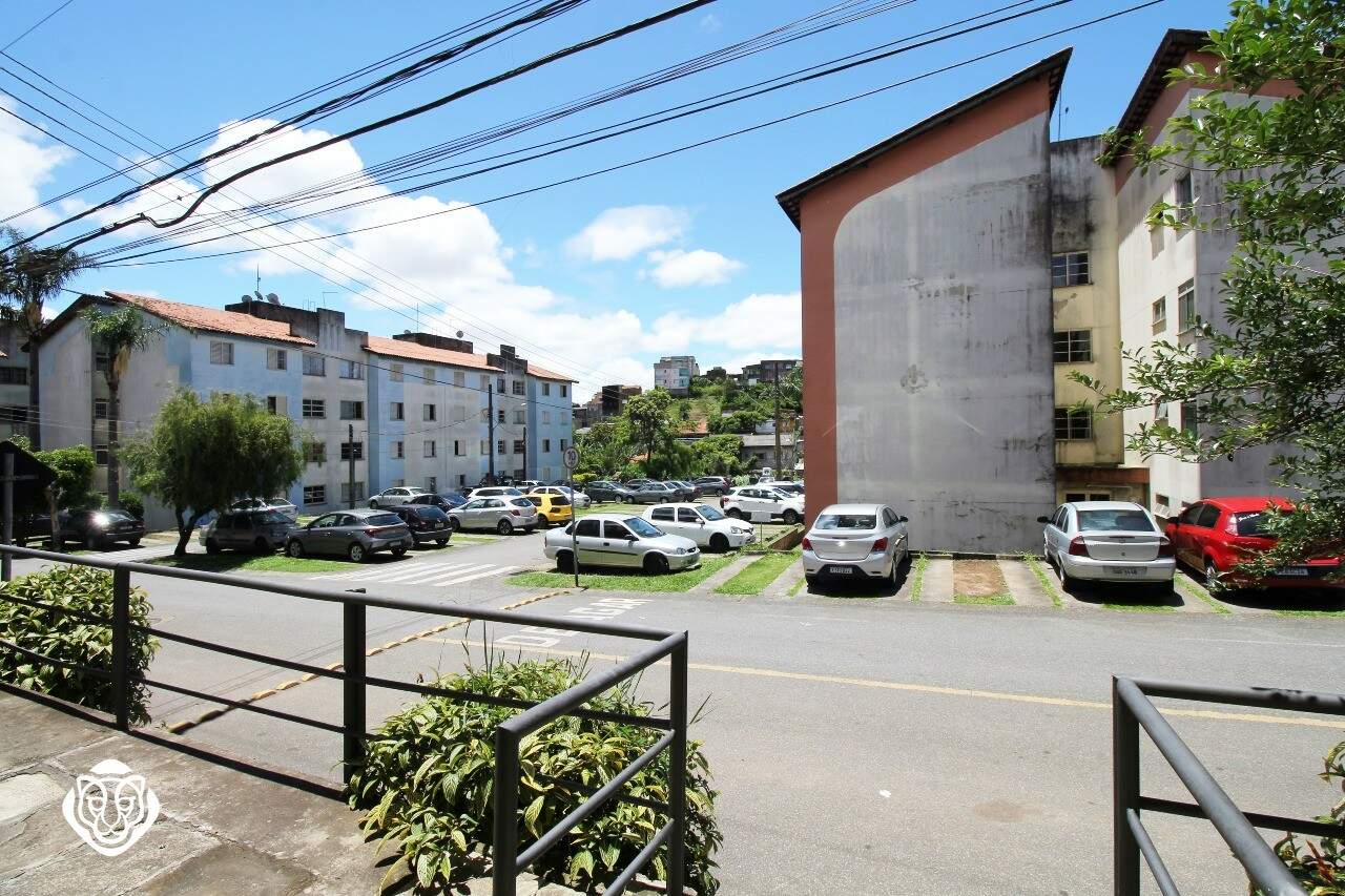 Vista condomínio