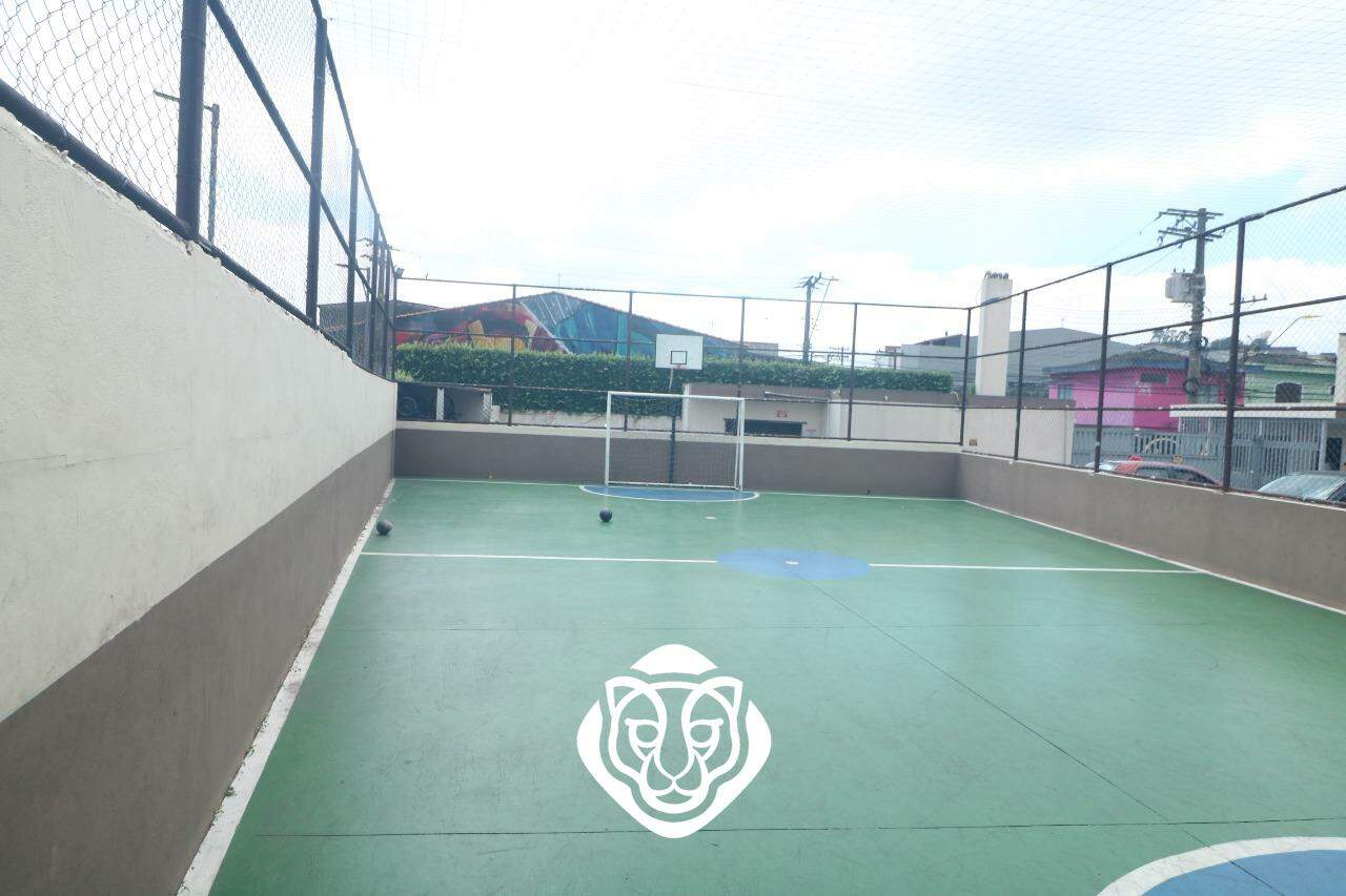 Quadra de futebol