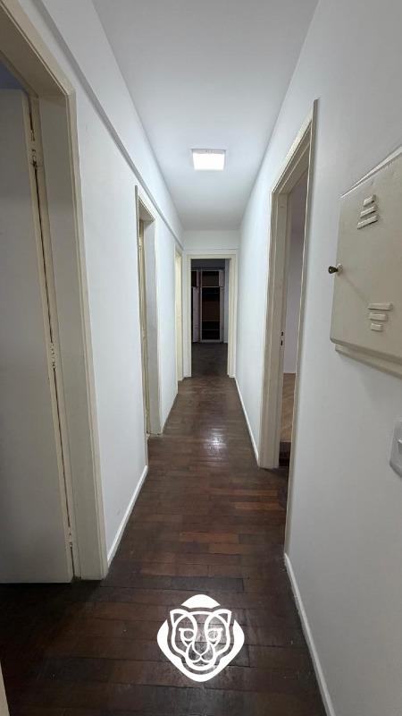 Corredor dormitórios