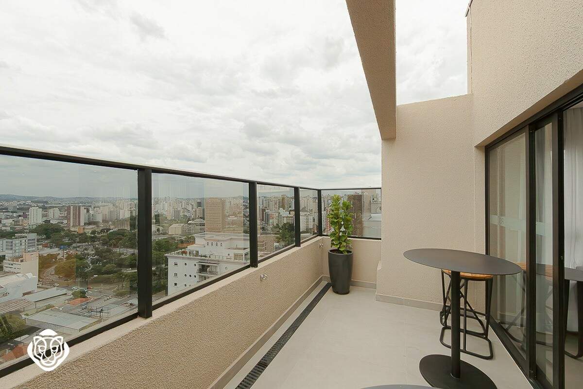 Varanda rooftop