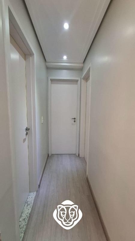 Corredor área íntima