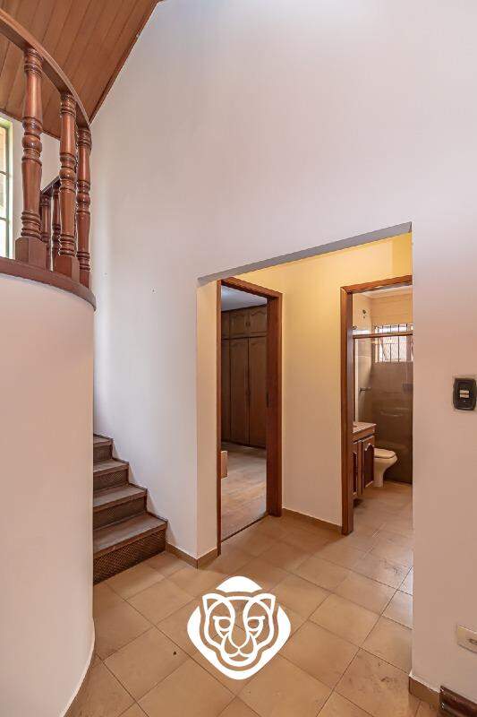 Hall dormitórios