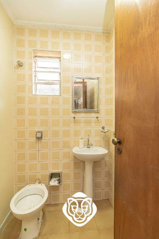 Lavabo de serviço
