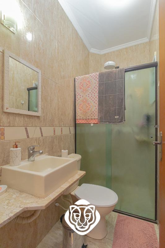 Banheiro - Dormitório I