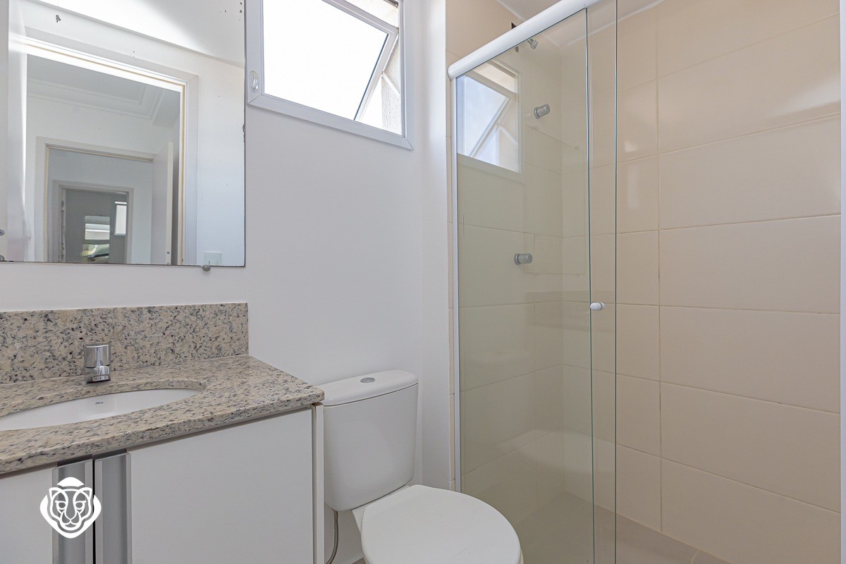 Banheiro - Dormitório II