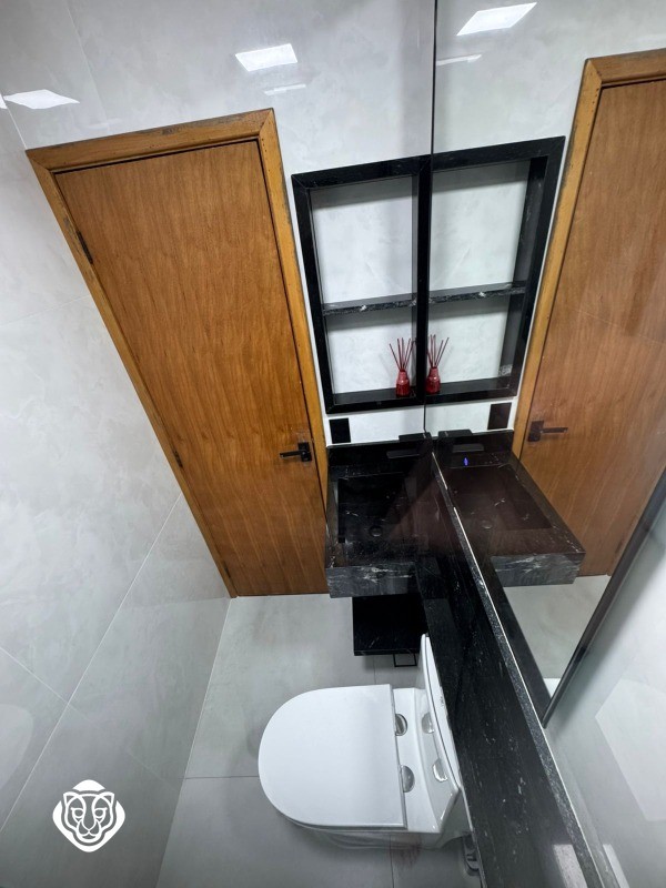 Banheiro - Dormitório I