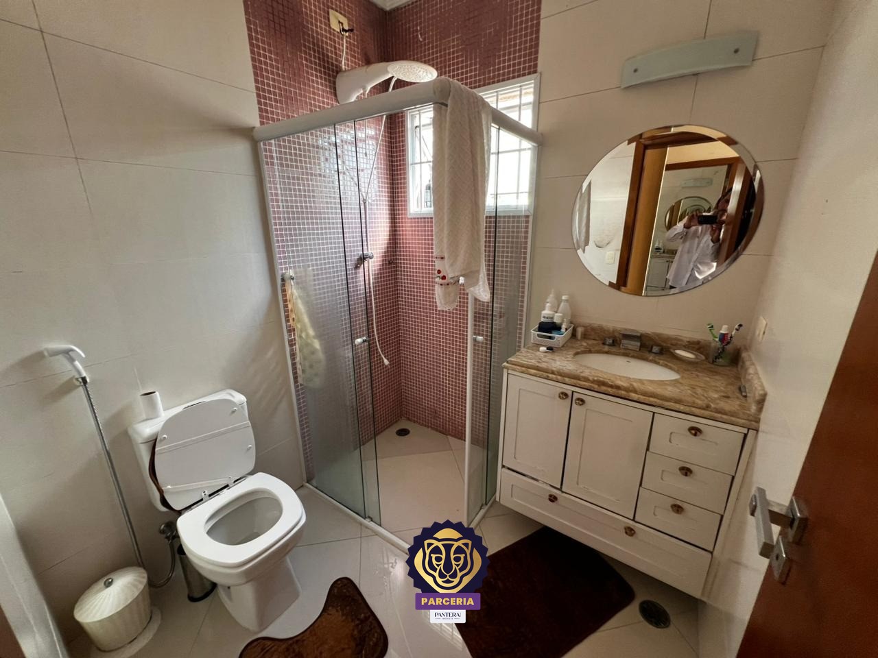 Banheiro - Dormitório III