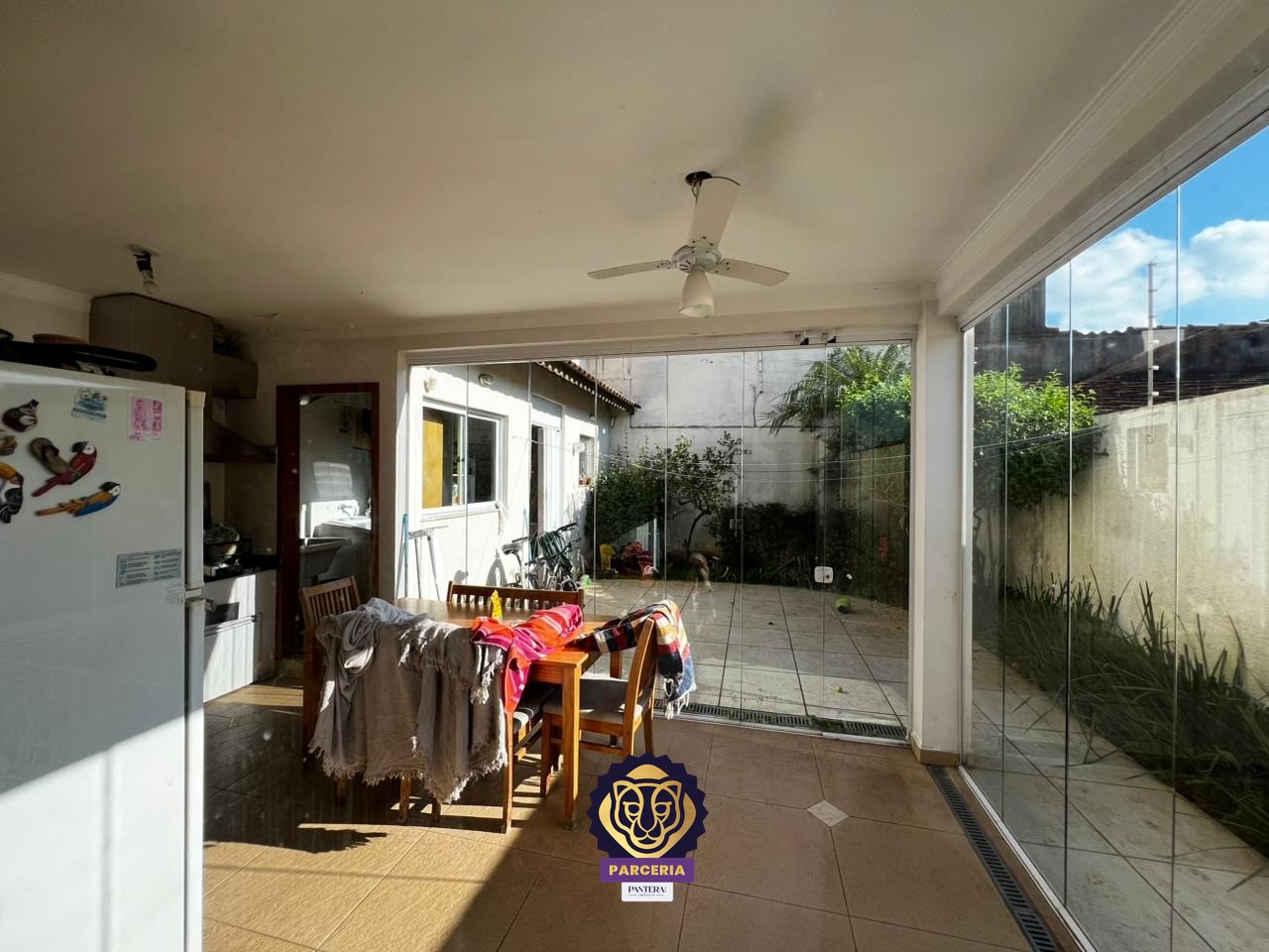 Quintal/Área de serviço