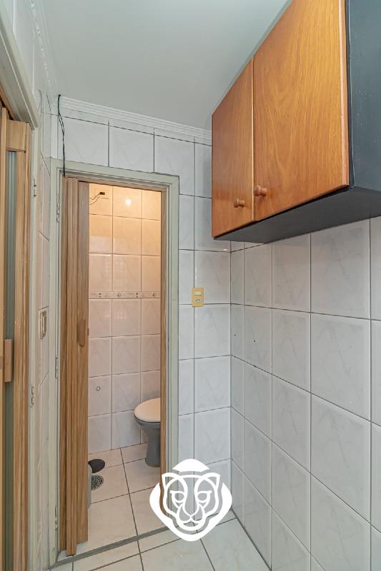 Banheiro de serviço