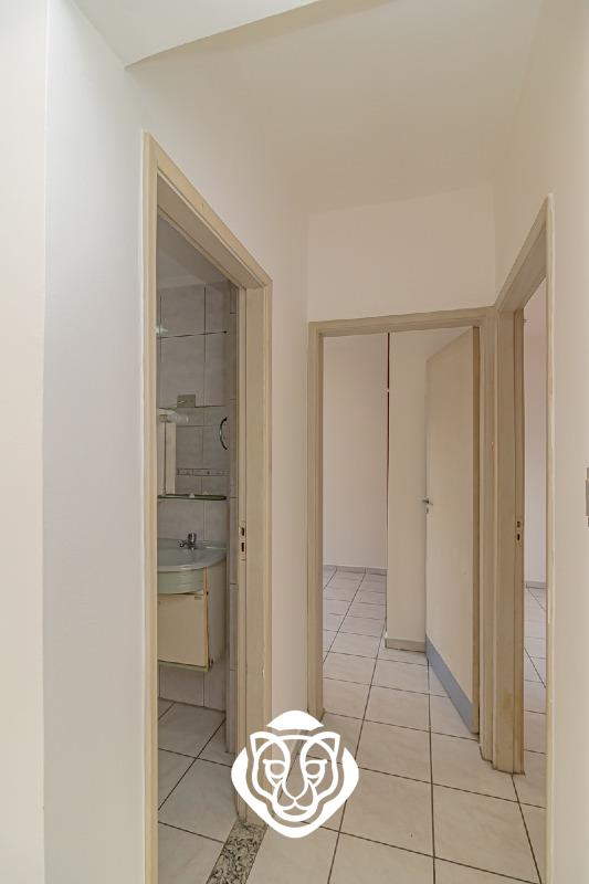 Corredor dormitórios