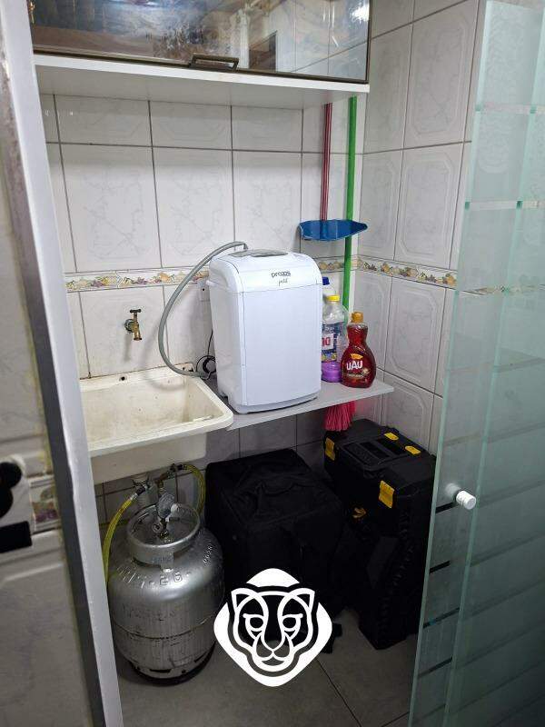 Área de serviço