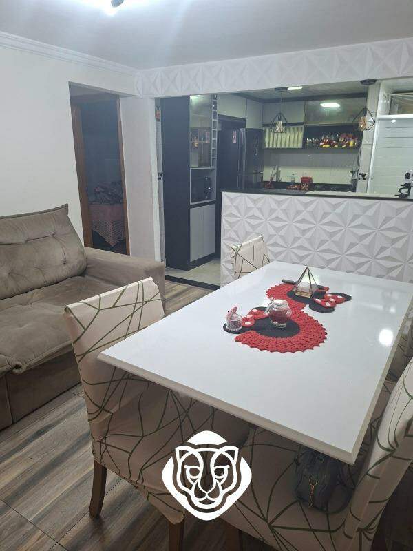 Sala e cozinha