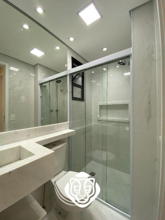 Banheiro - Dormitório I 