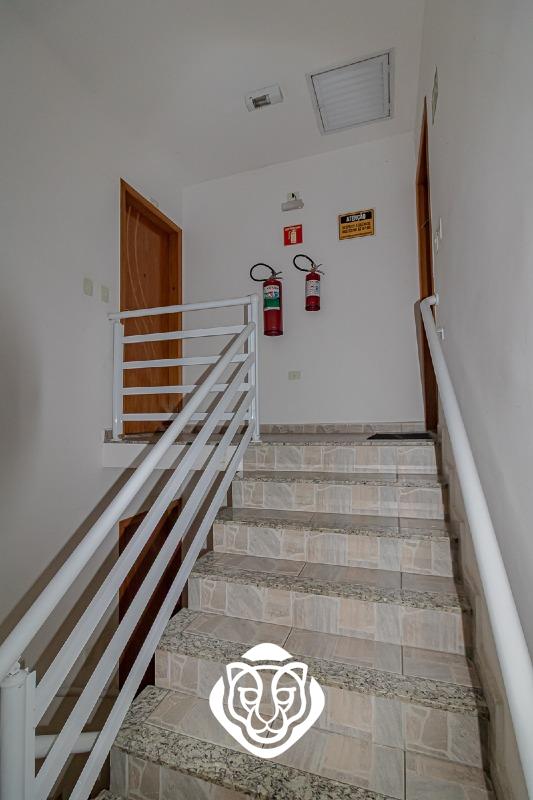 Acesso ao apartamento