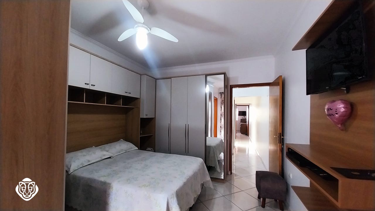 Dormitório I - suíte