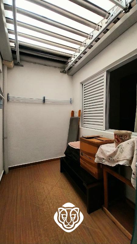 Área de iluminação