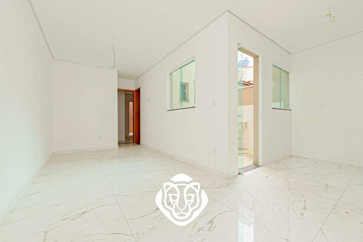Sala e cozinha 