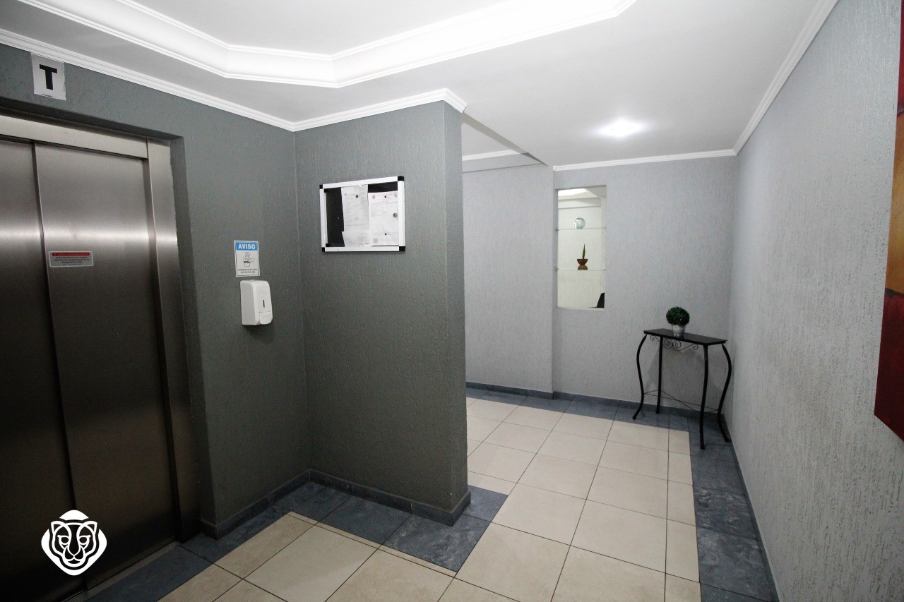 Hall social elevador 