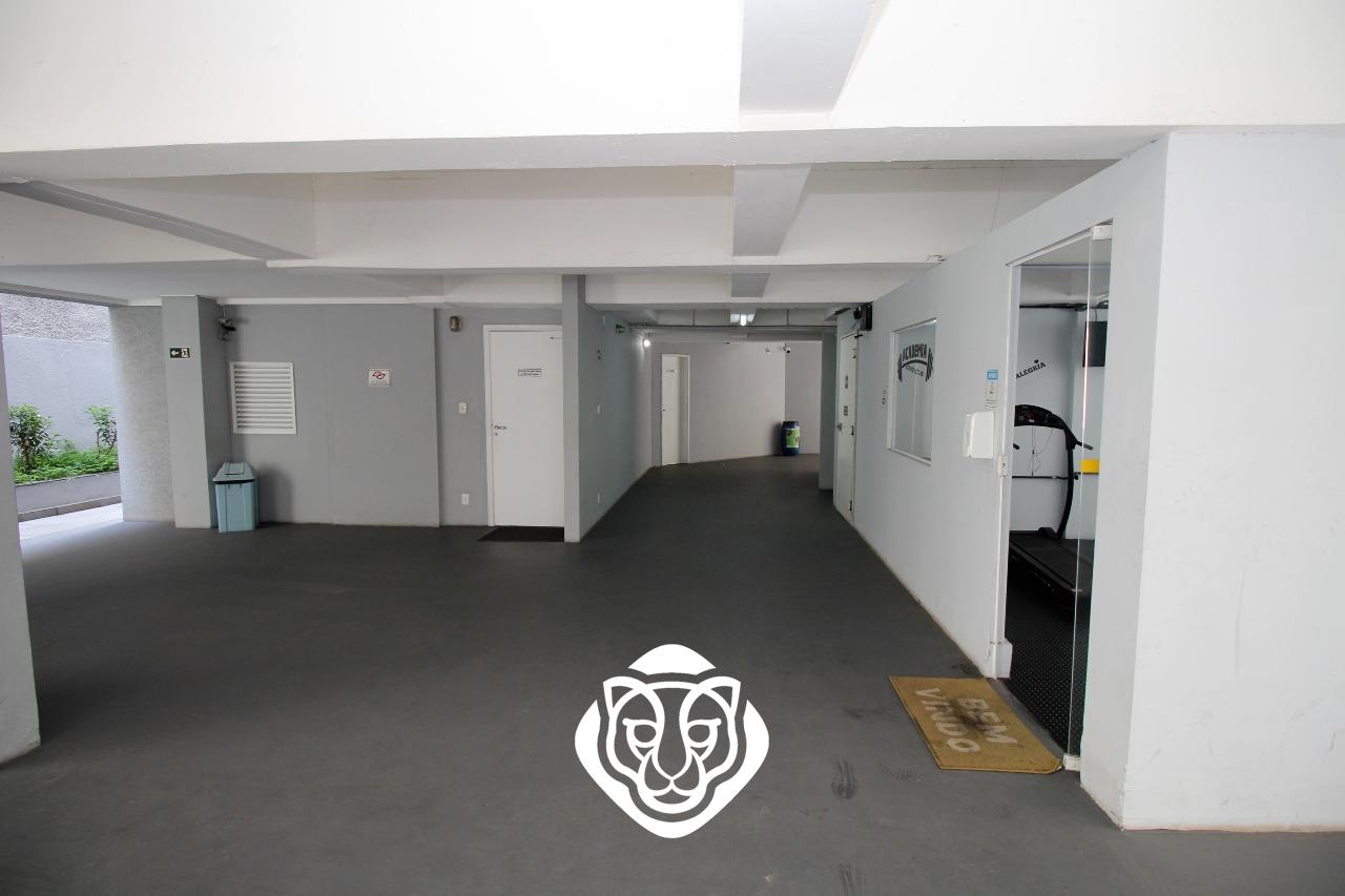 Academia e área comum