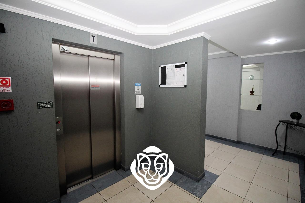 Hall social elevador 