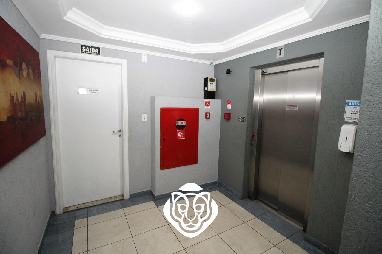 Hall social elevador 