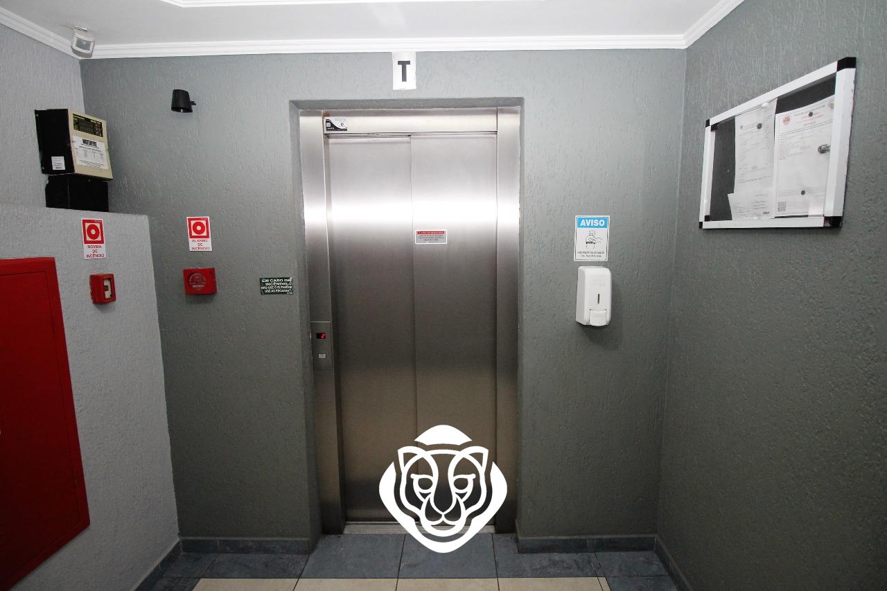 Hall social elevador 