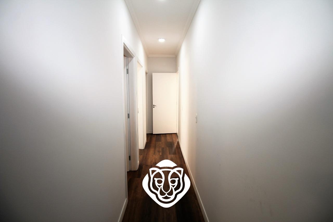 Corredor dormitórios 