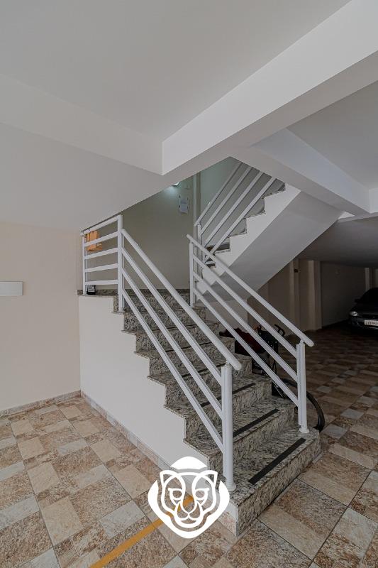 Acesso ao apartamento