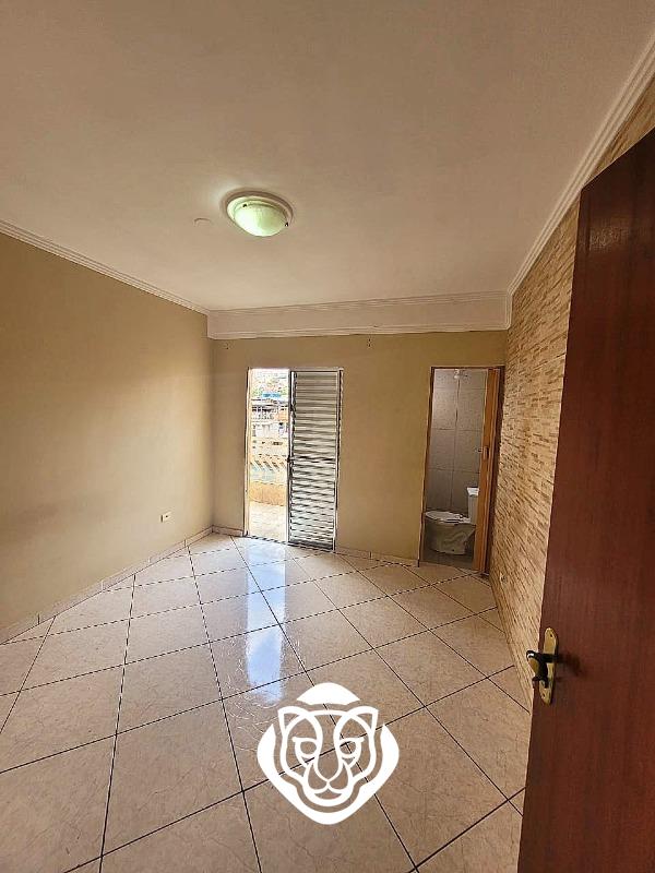 Dormitório 1 casa 2