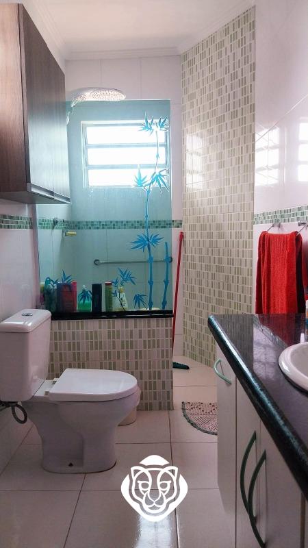 Banheiro - Dormitório II