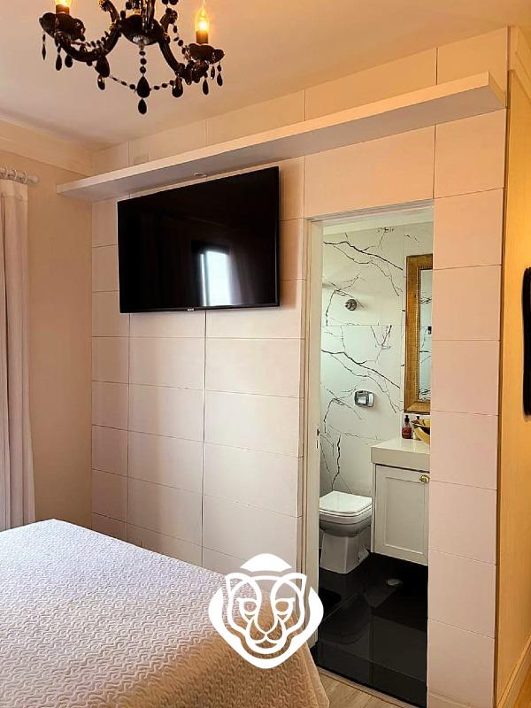 Dormitório I - suíte