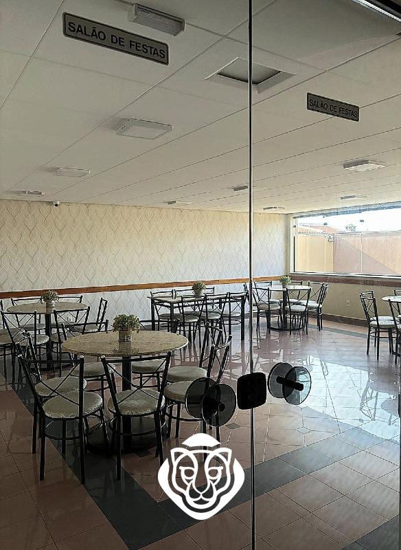 Salão de festas