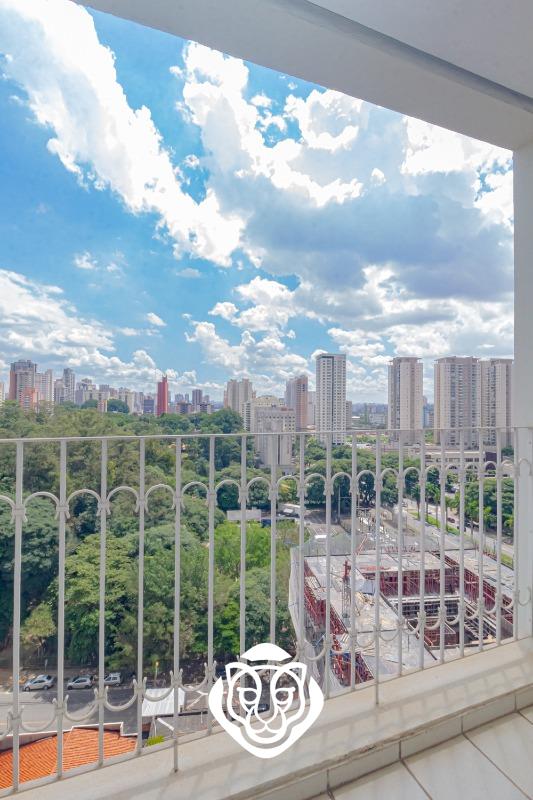 Varanda Dormitório 3 suite