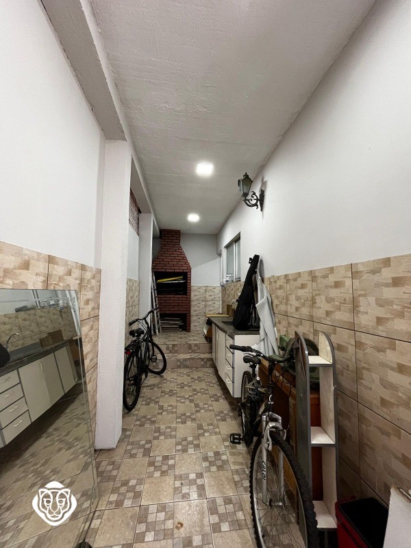 Área de Serviços/ Churrasqueira