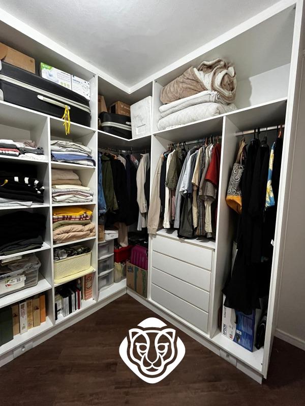 Closet - Dormitório III Suíte