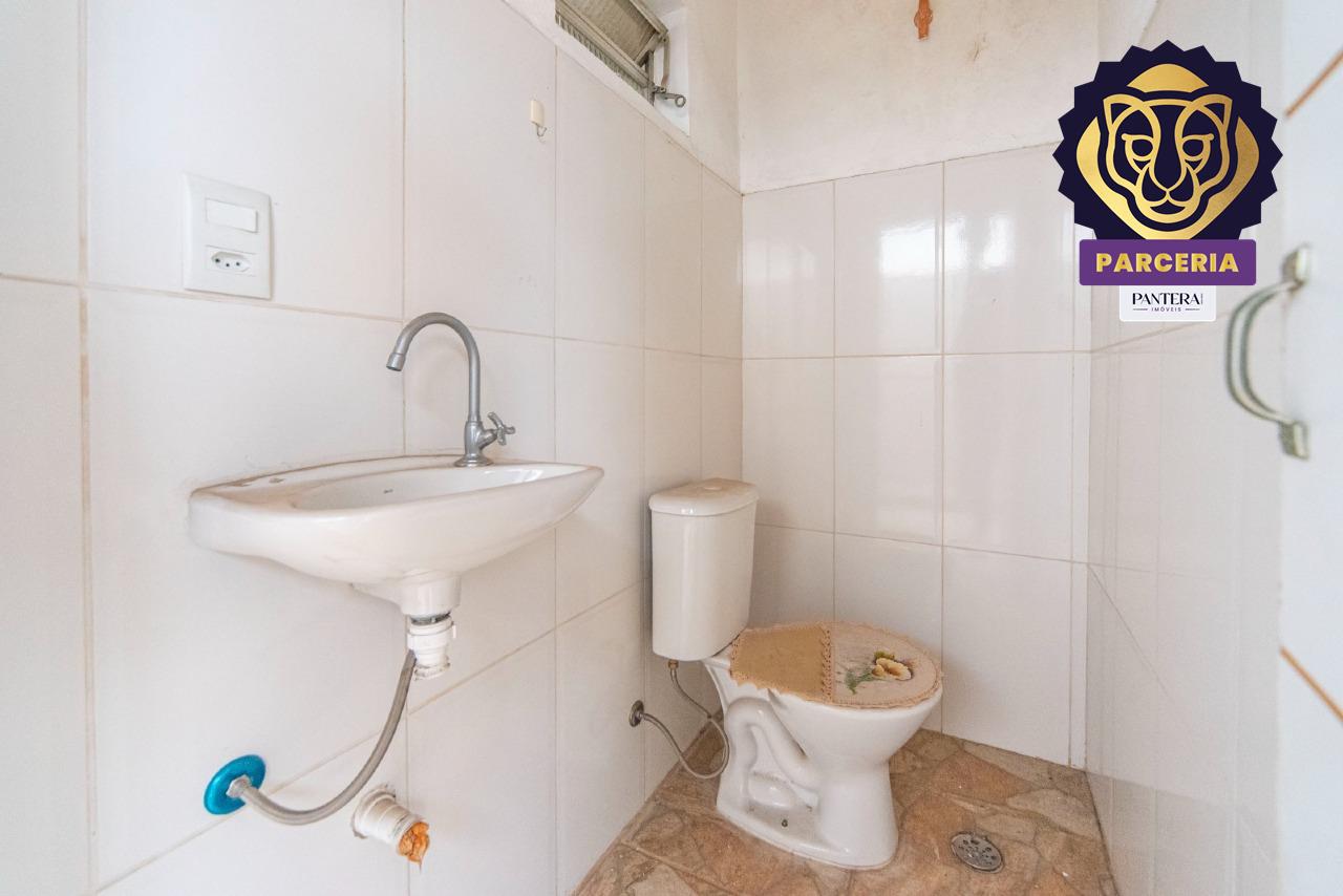 Banheiro Área gourmet