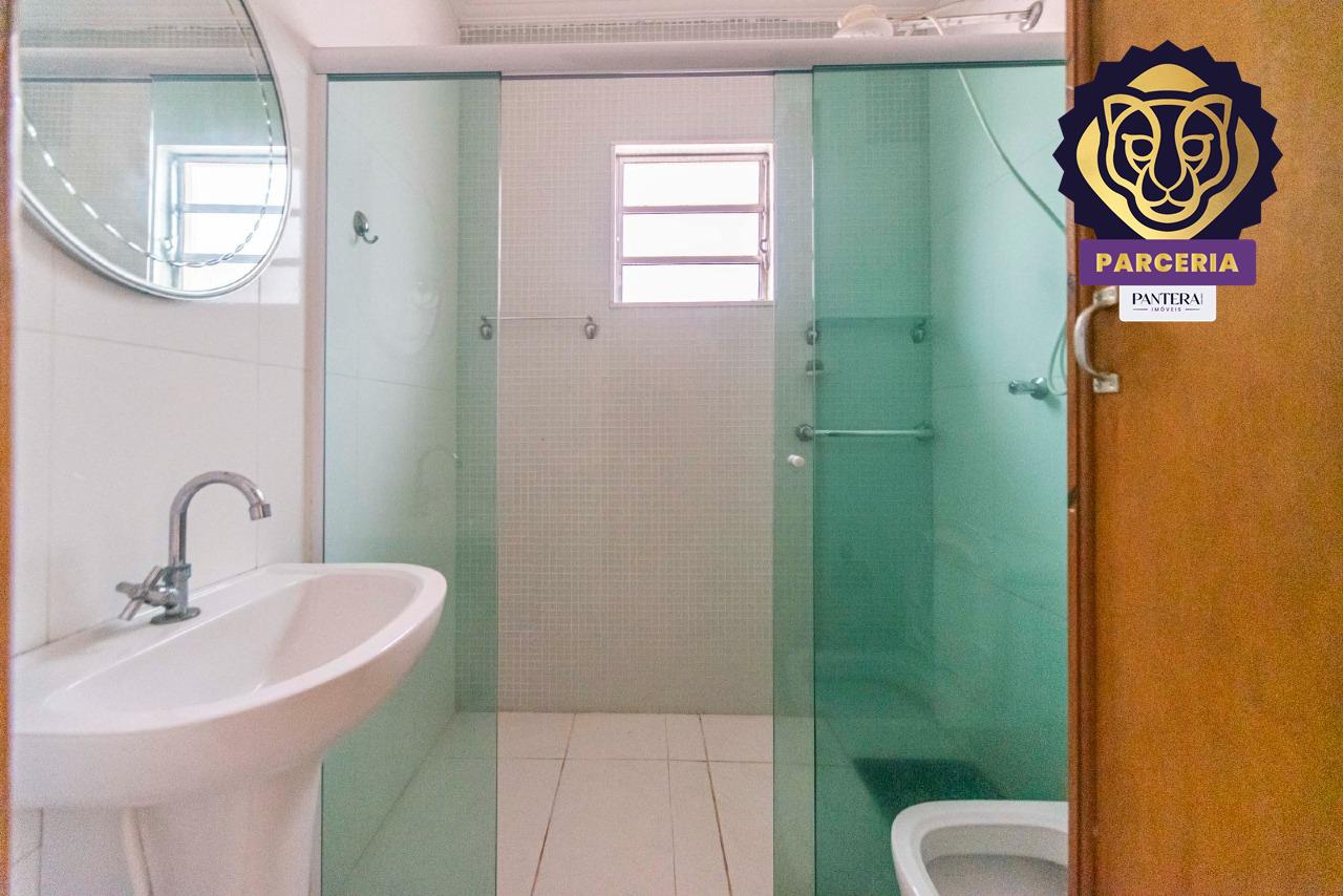 Banheiro social Edícula