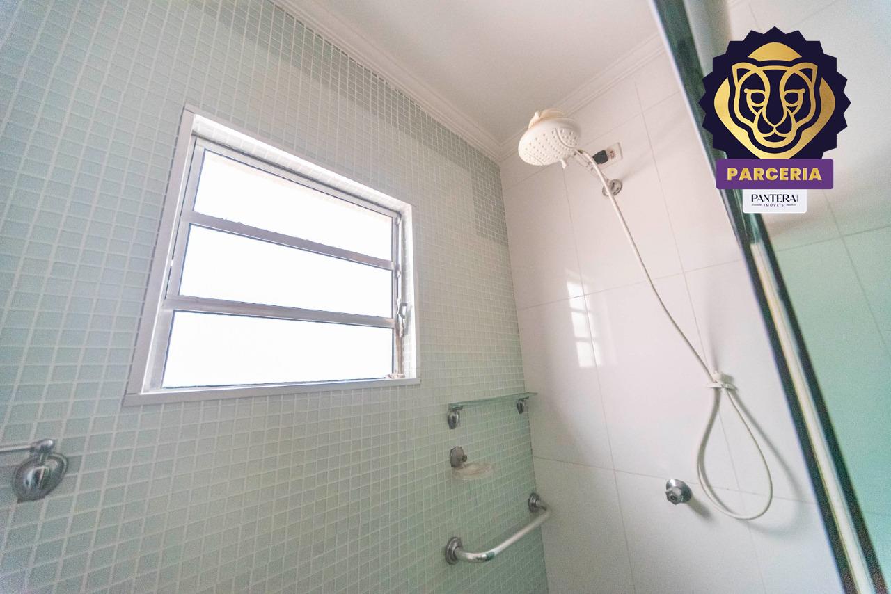 Banheiro social Edícula