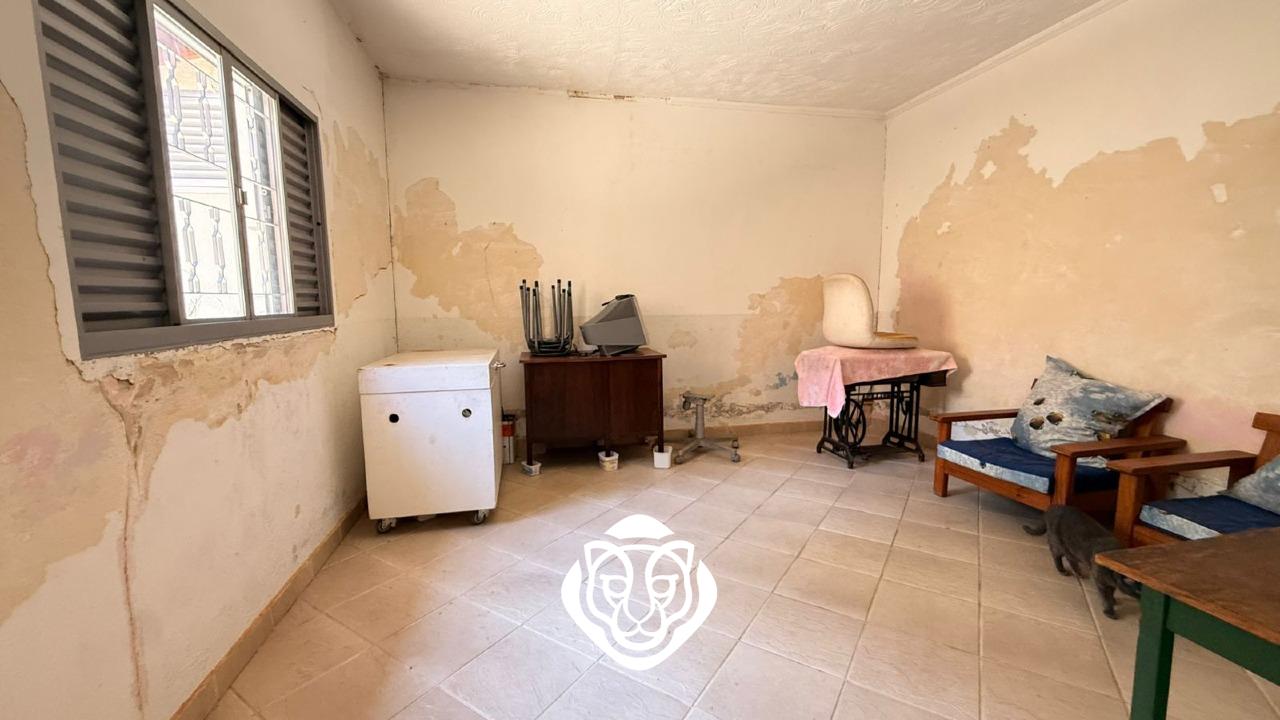 Dormitório - edícula