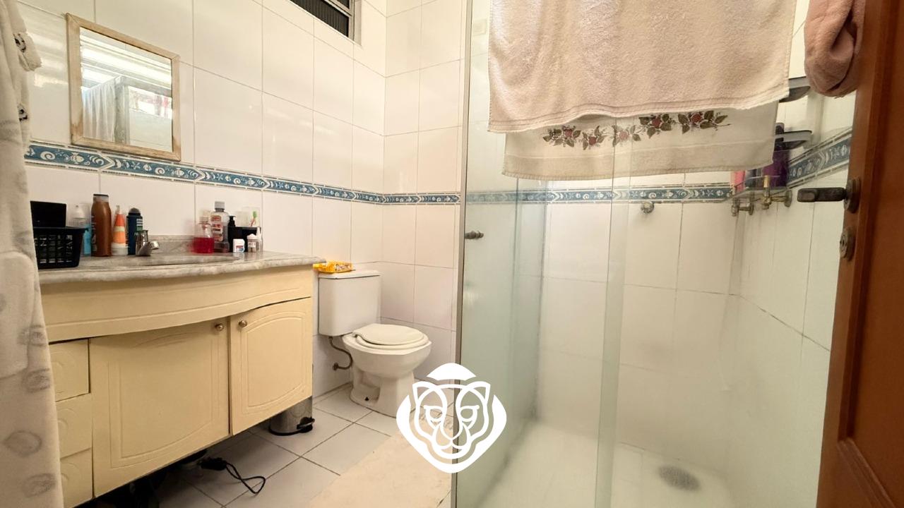 Banheiro - Dormitório I