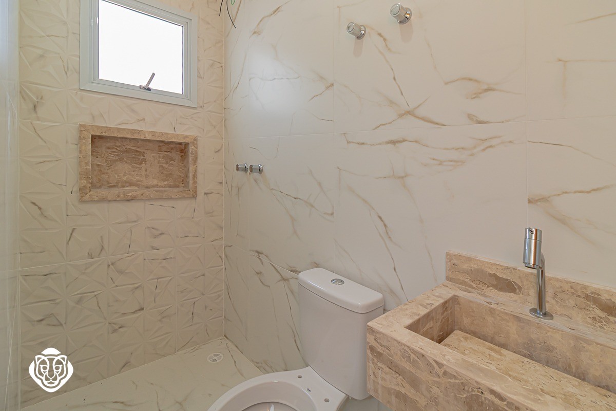 Banheiro - Dormitório III