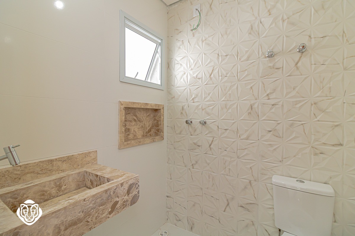 Banheiro - Dormitório II